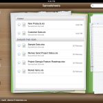 Memeo Connect Reader Brings Google Docs To Your iPad