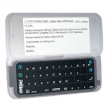 MorphPad Combines A Physical Keypad An Touchpad In One