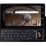 Motorola Android Phones To Feature Microsoft Bing and Maps?