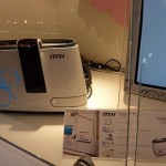 The MSI Toast PC