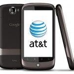Google Nexus One Now Available With AT&T And Rogers