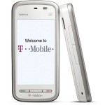Nokia And T-Mobile 5320 Nuron Mobile Phone