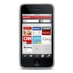 Opera Mini iPhone App Awaits Apple's Approval
