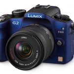Panasonic Lumix G2 And G10 Micro Four Thirds Cameras Get Official