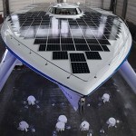Planet Solar - The Worlds Largest Solar Powered Boat