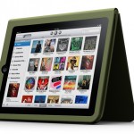 Quirky Cloak iPad Case
