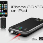 RichardSolo Backup Flash Light Battery for iPhone