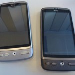 HTC Desire Android Smartphone To Come In Silver