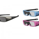Sonys 3D Glasses To Cost $133