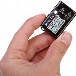 Tiny 5 Mega Pixel Spy Camera