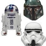Geeky Clothing : Star Wars Belt Buckles