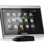 Toshiba Launching Tablets Later This Year