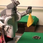 Towel Folding Robot