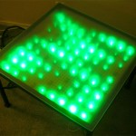 Twitter LED Coffee Table