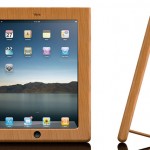 Vers Handmade Wooden iPad Case