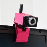 Miniature WiFi Camera