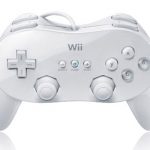 New Wii Classic Game Controller