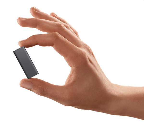 Last Chance To Win An iPod Shuffle