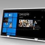 Windows Phone 7 Tablet Concept
