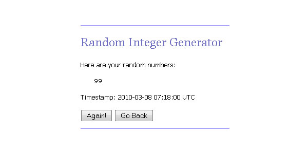 winner winner