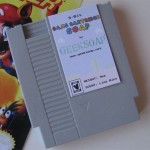 Nintendo Game Cartridge Soap