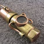 8GB Steampunk USB Drive Feature A Built In MicroSD Card Reader