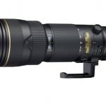 Nikon AF-S Nikkor 200-400mm Zoom Lens