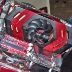 Asus Ares 5970 Is Two 5870s In One Card