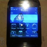 BlackBerry 9670 CDMA Clamshell Mobile Phone