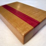 Custom Wooden External Hard Drives