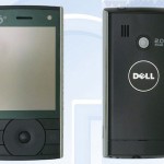Pictures of New Dell Mini 3T1 and Mini 3iX 3G phones