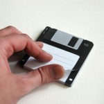 Disk It Sticky Notes