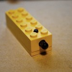 Lego Nikon IR Remote