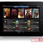 Marvel Comics iPad App