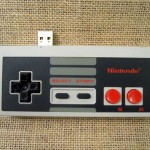 NES Controller USB Drive