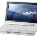 Onkyo MX1007A4 Netbook Offers 14.4 Hour Battery Life