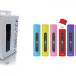Powerstick 8GB USB Gadget Charger