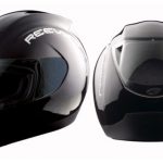 Reevu MSX1 Helmet With Rear View System