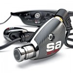 Sleek Audio SA7 Carbon Fiber Headphones