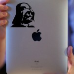 Star Wars iPad Decals