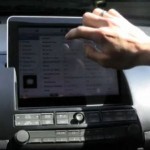 Dash Mounted iPad Version 2