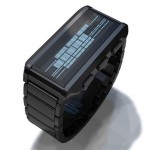 Tokyoflash Instant Trend Watch Concept