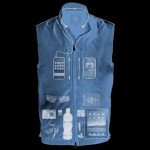The Travel Vest For Men