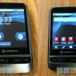 Vodafone 845 Android Smartphone Leaked