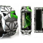 Samsung Concept OLED Wrist Communicator