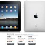 Apple iPad 3G Available In The US May 7th 2010