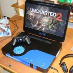 Ben Heck's New PS3 Slim Laptop