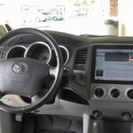 The Dash Mounted Apple iPad