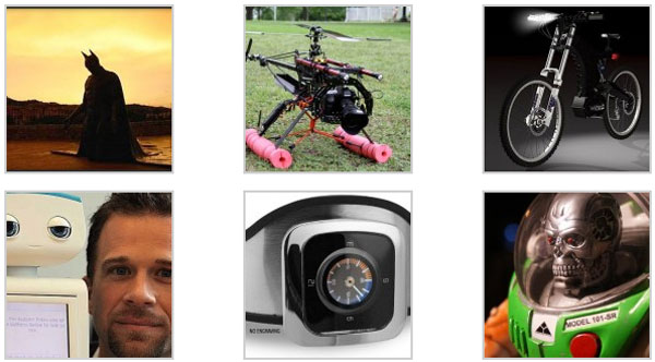 The Coolest Gadgets We Missed This Week 30th April 2010