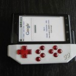 Game Gripper Motorola Droid Gaming Accessory